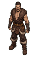 The Mountain Fighter