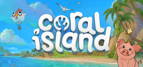 Coral Island screenshot
