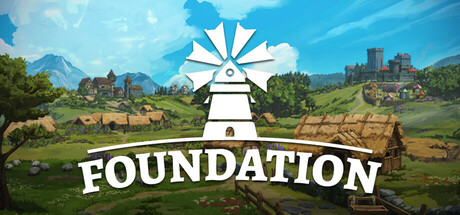 Foundation screenshot